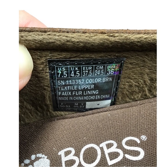 Bobs From Skechers Loafers - Picture 7 of 8